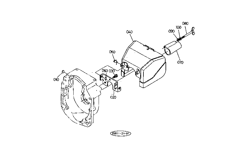 Pto Shaft Cover