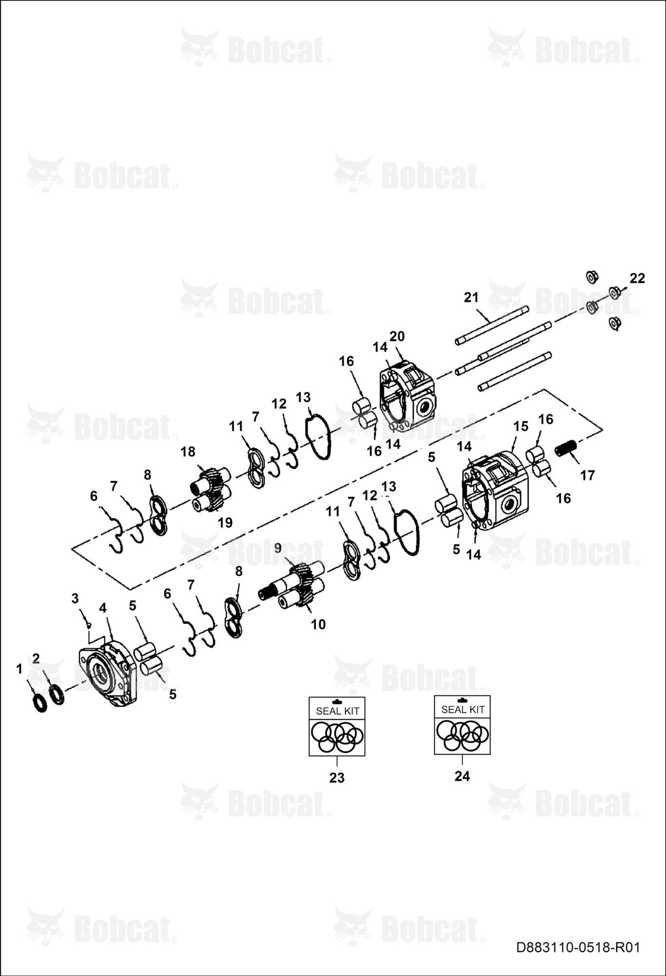 Hydraulic Pump