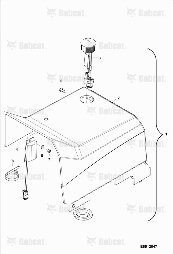 Service Link ASSY