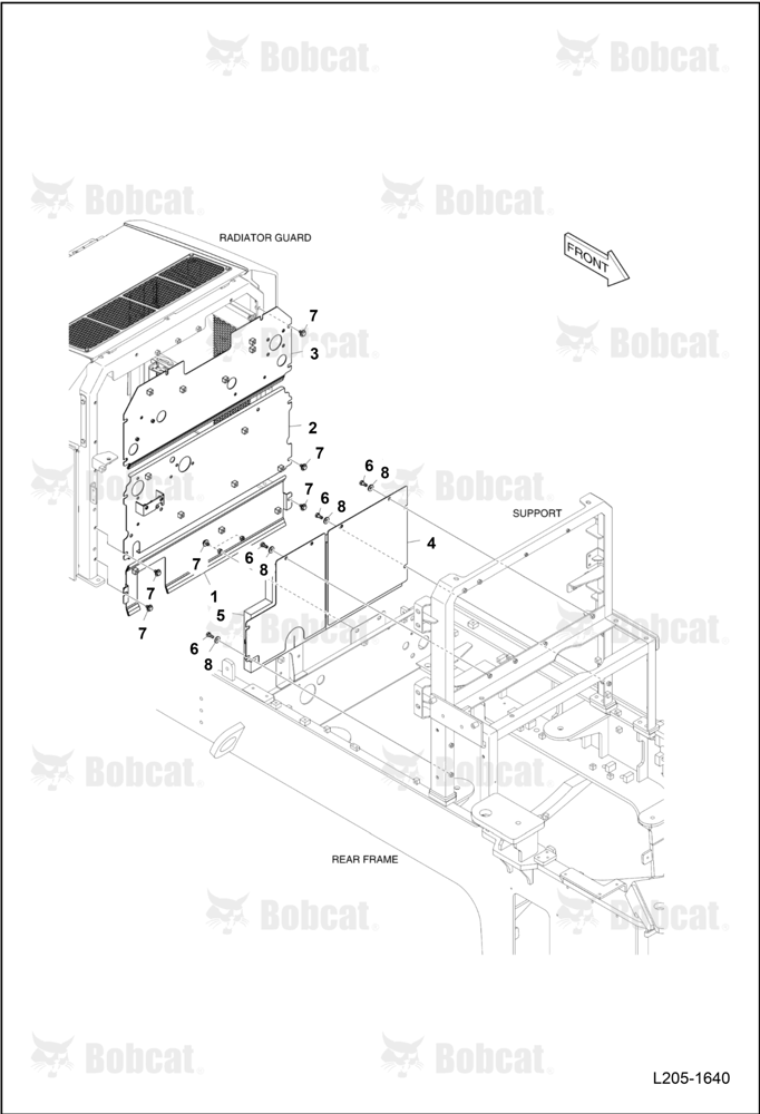 Baffle Assembly
