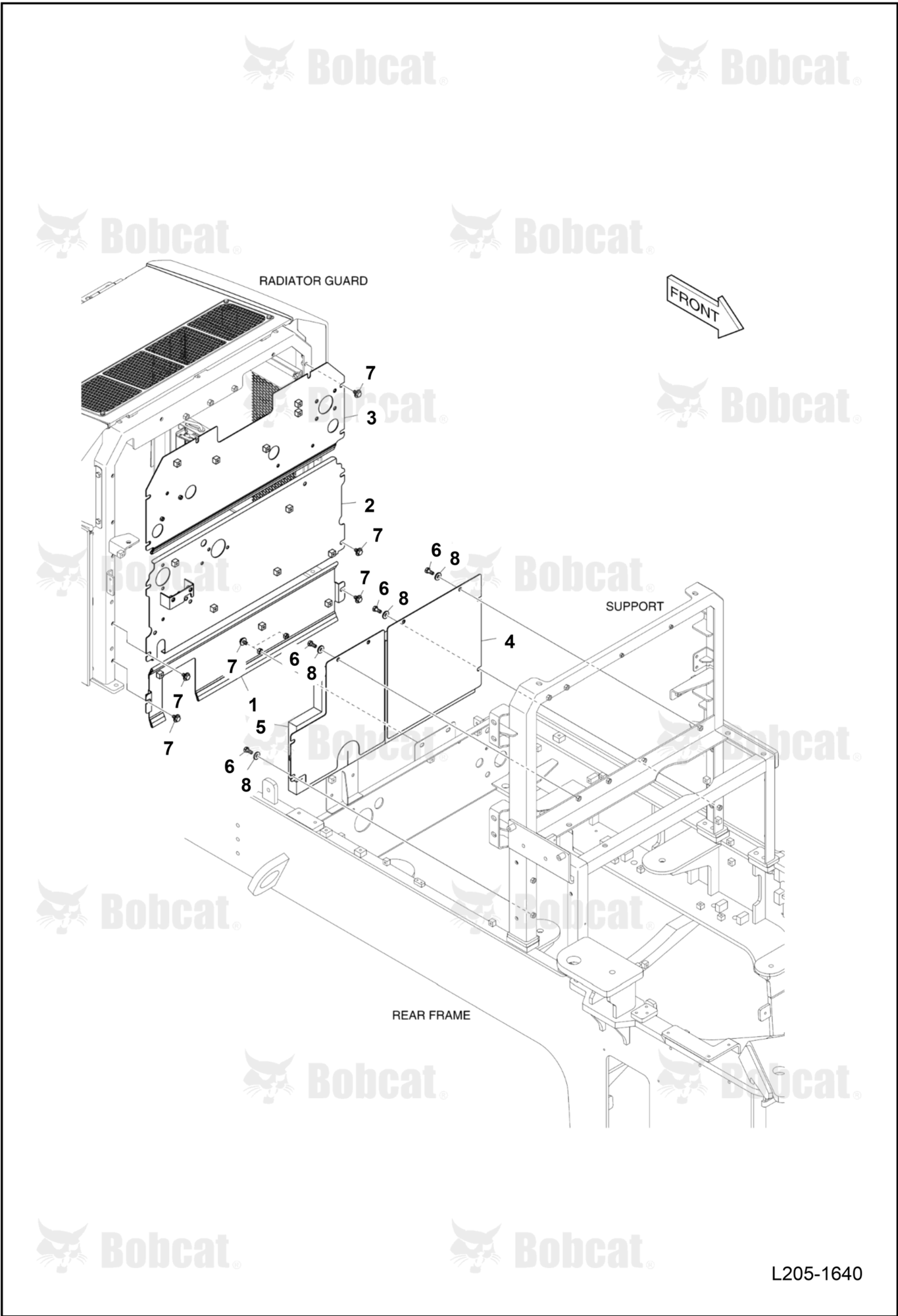 Baffle Assembly