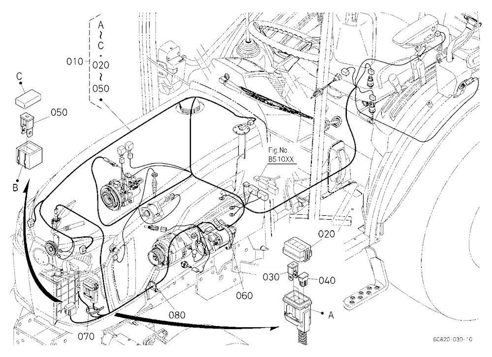 Electrical Wiring (Body)