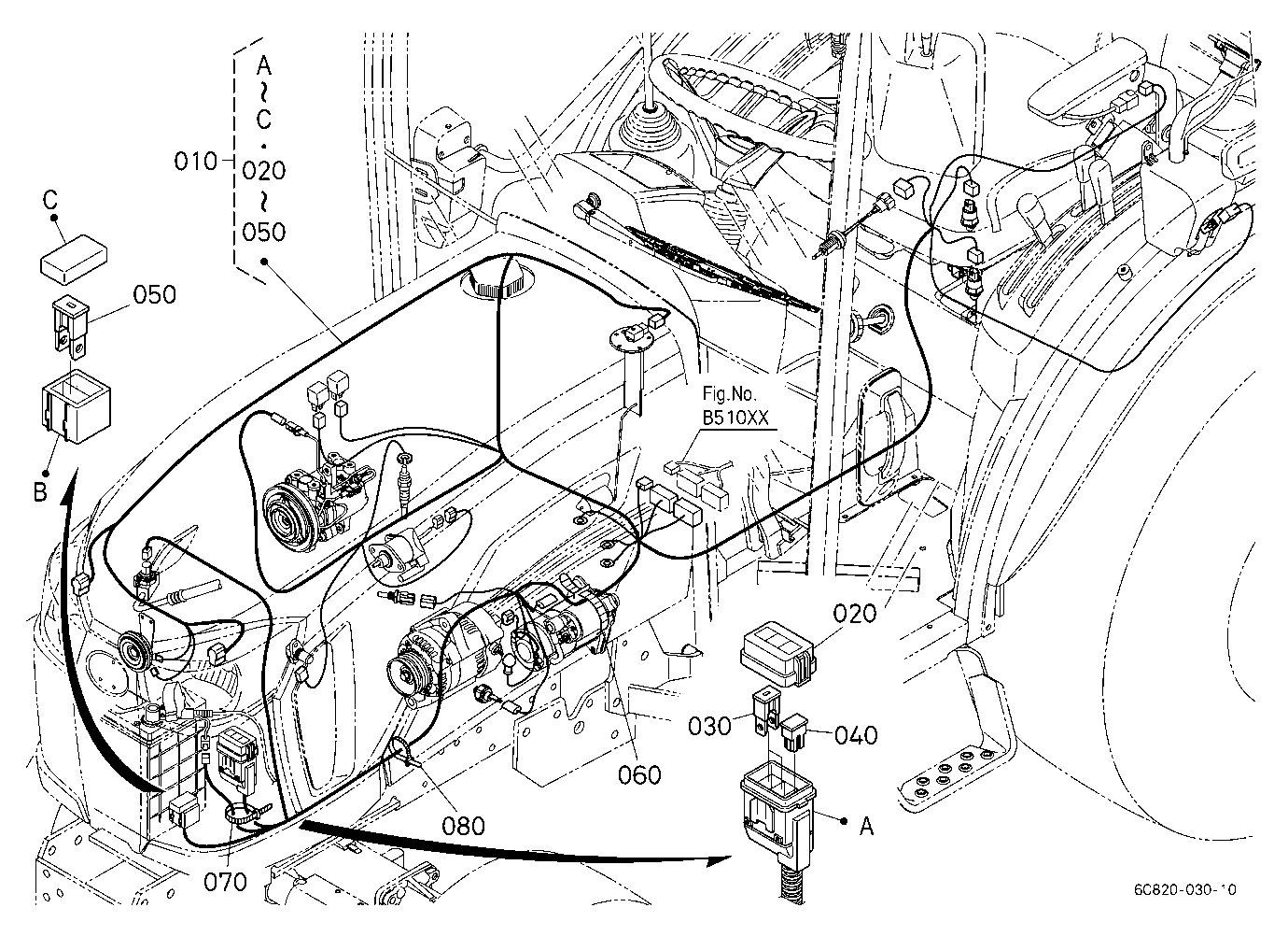 Electrical Wiring (Body)
