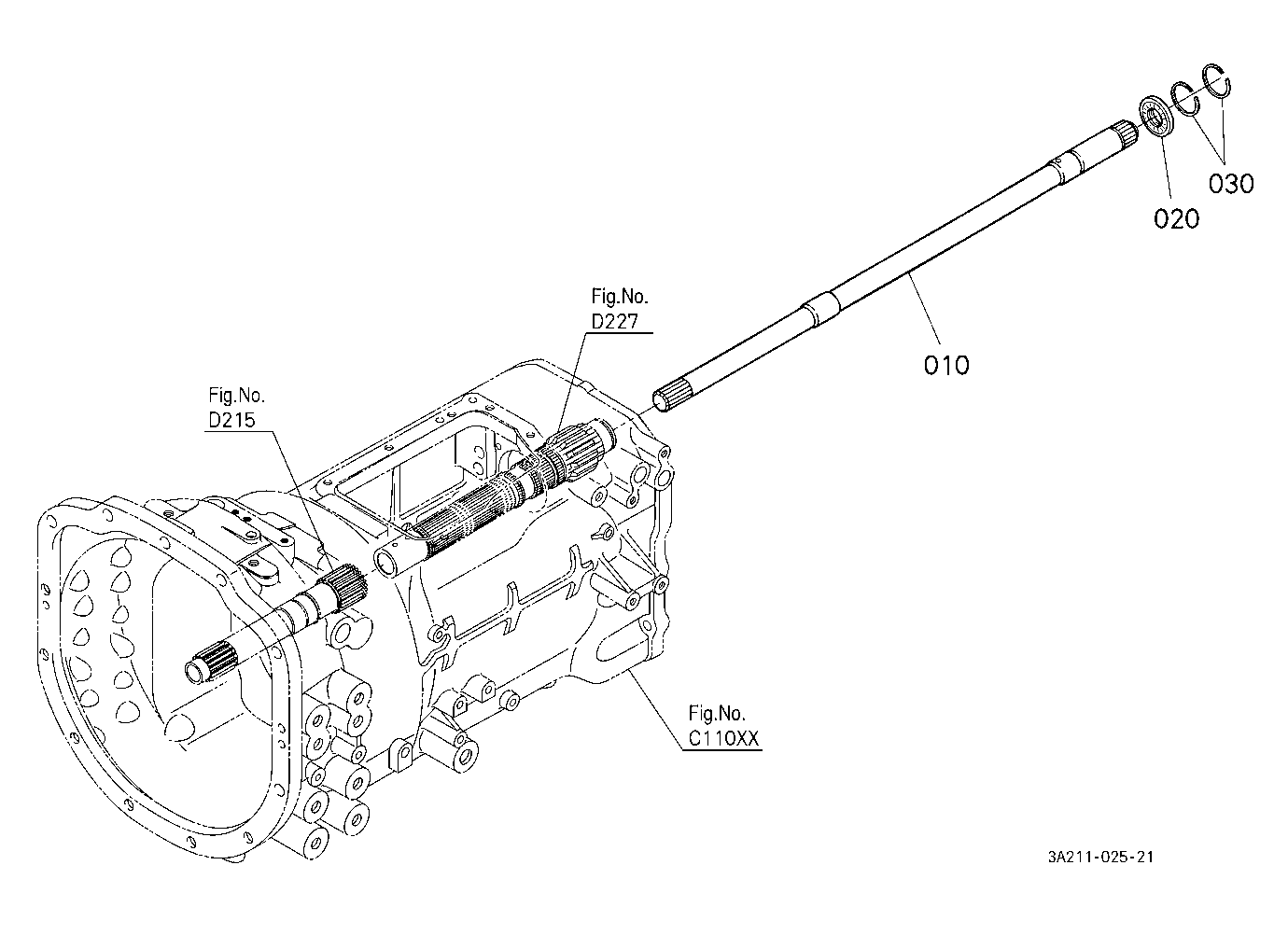 Pto Propeller Shaft