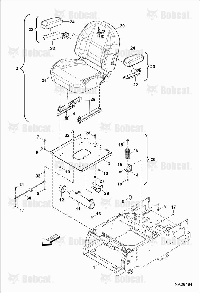 Seat Assembly