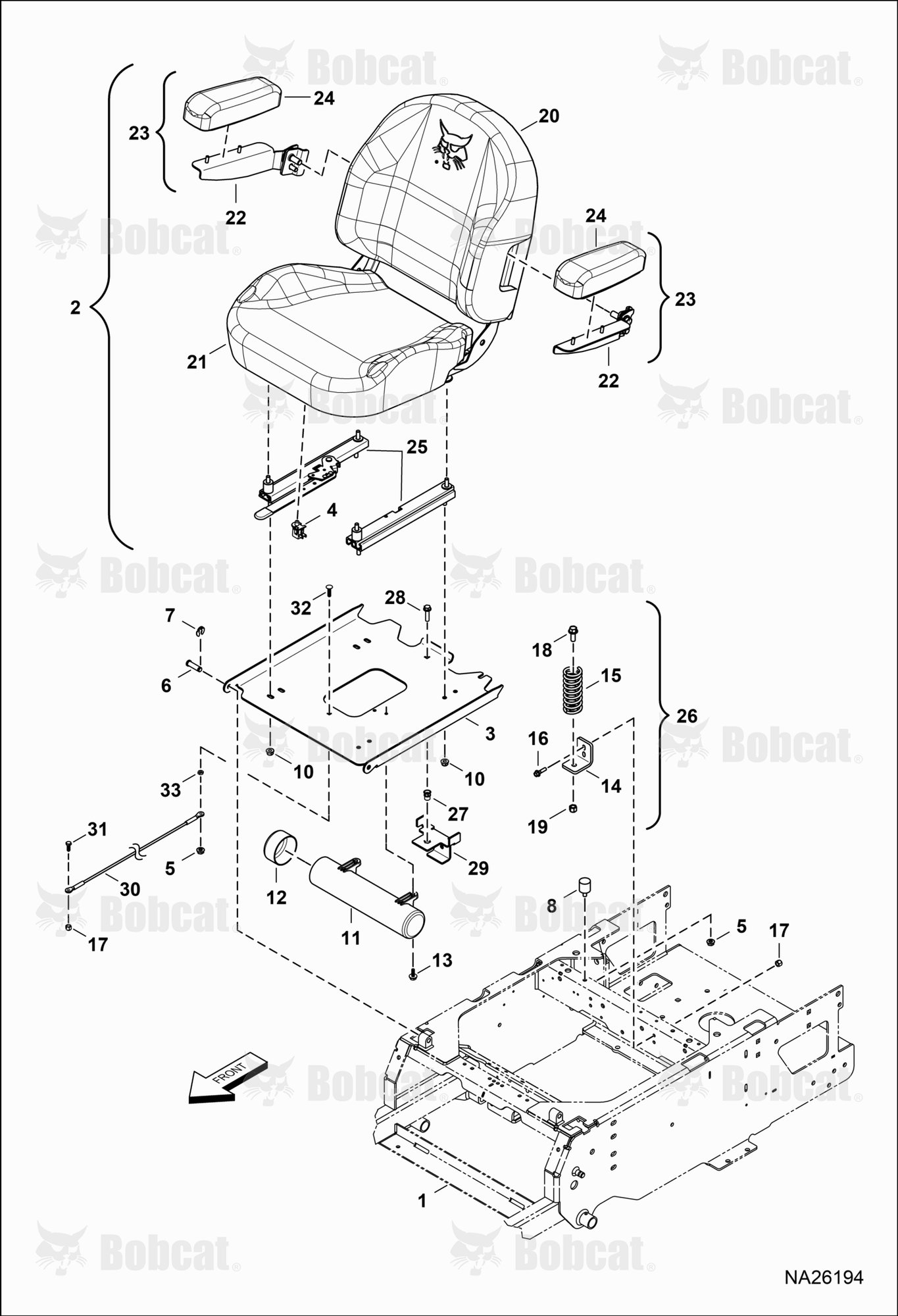 Seat Assembly
