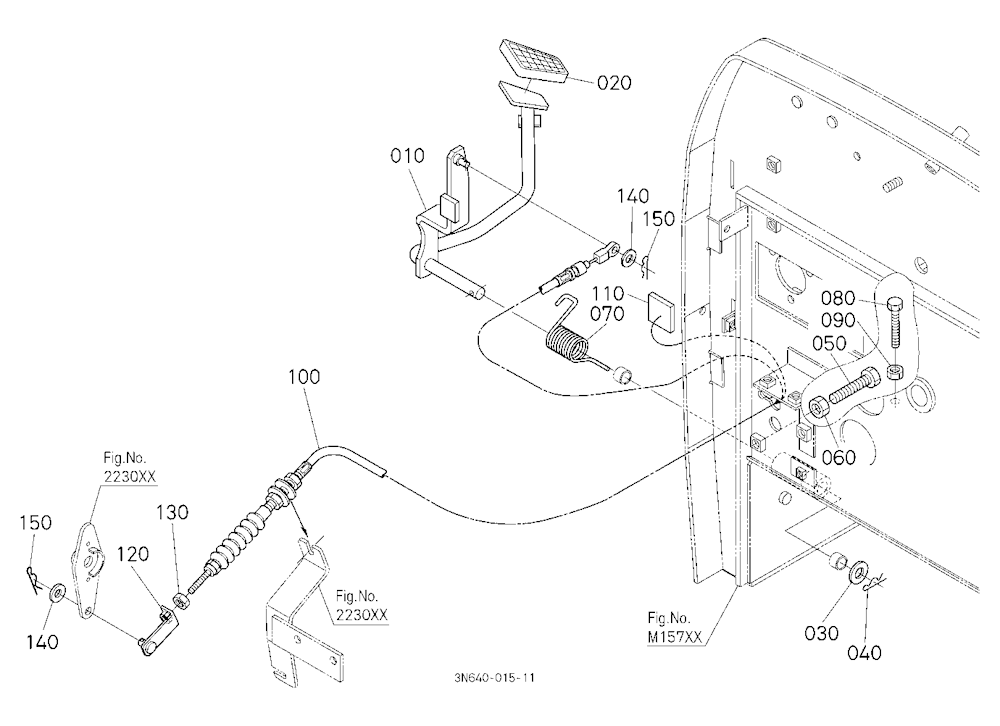 Accelerator Pedal