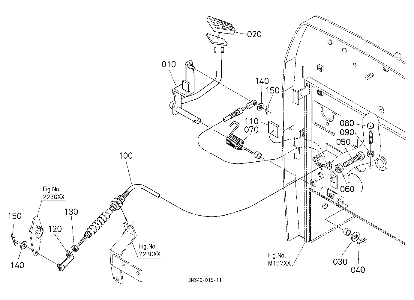 Accelerator Pedal