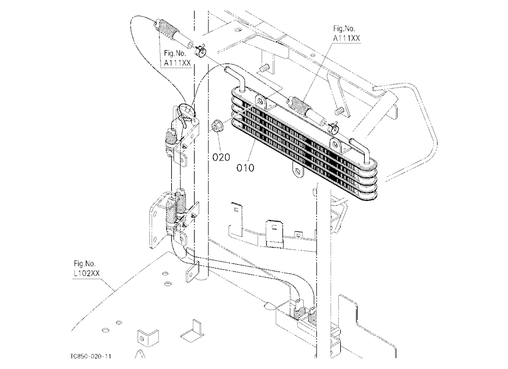 Fuel Cooler