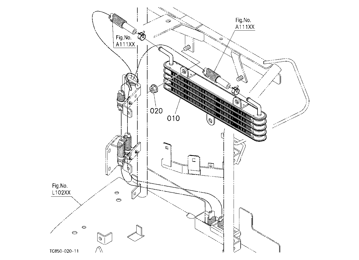 Fuel Cooler
