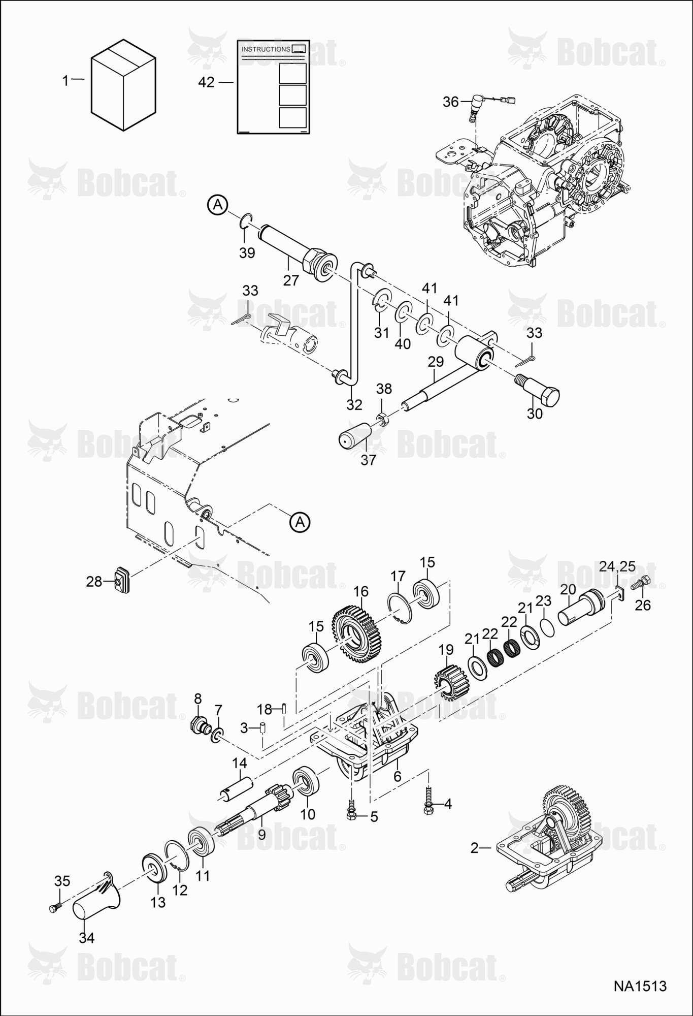 MID PTO Kit