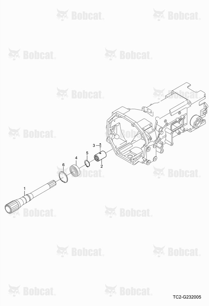 Drive Shaft Group