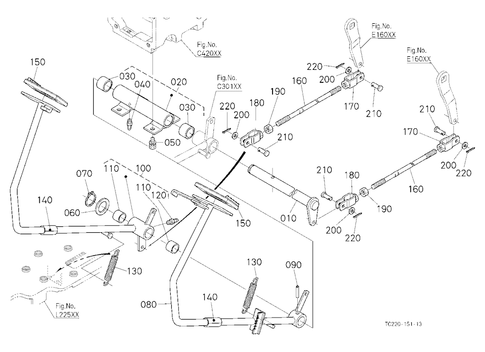 Brake Pedal
