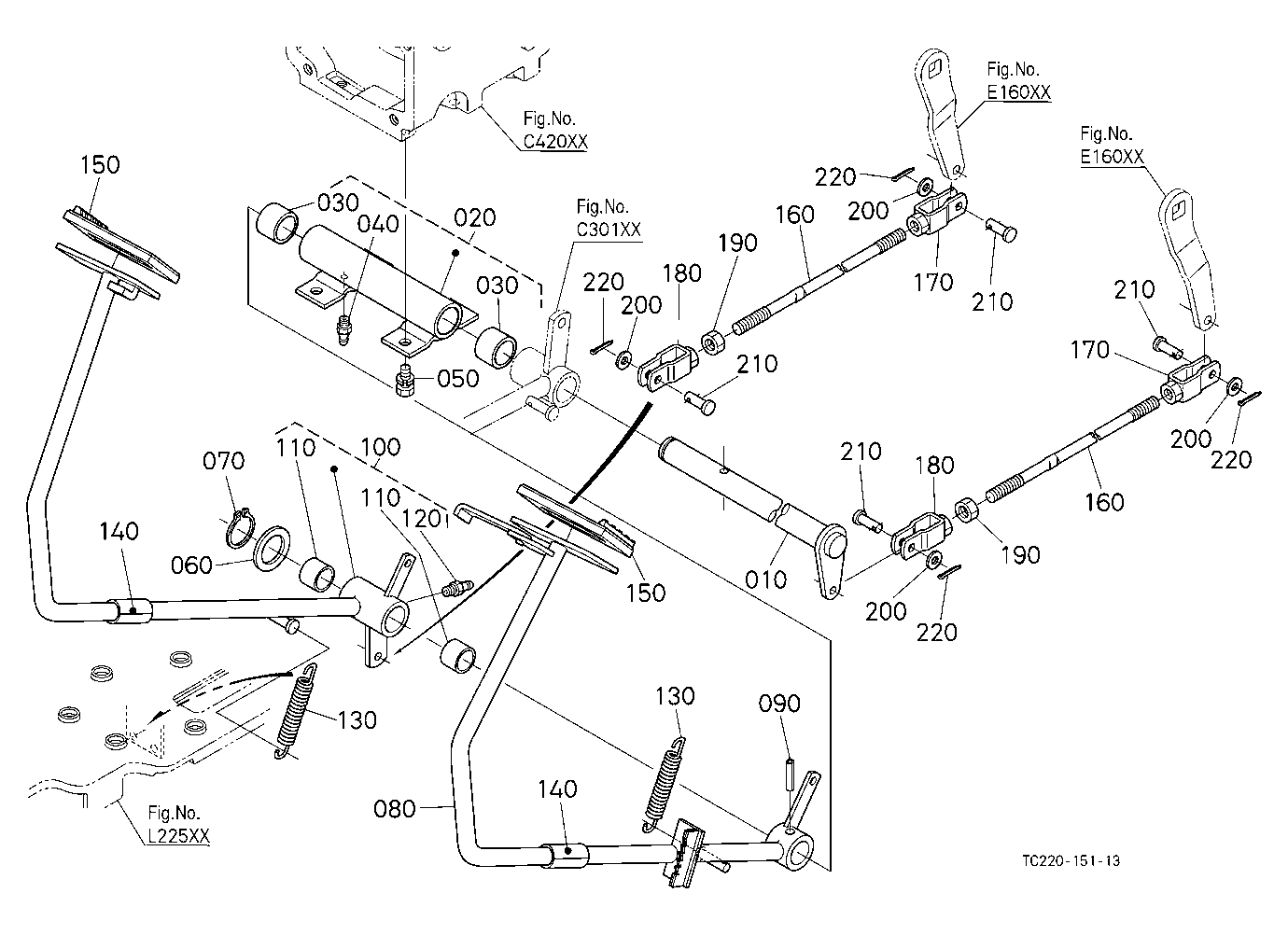 Brake Pedal