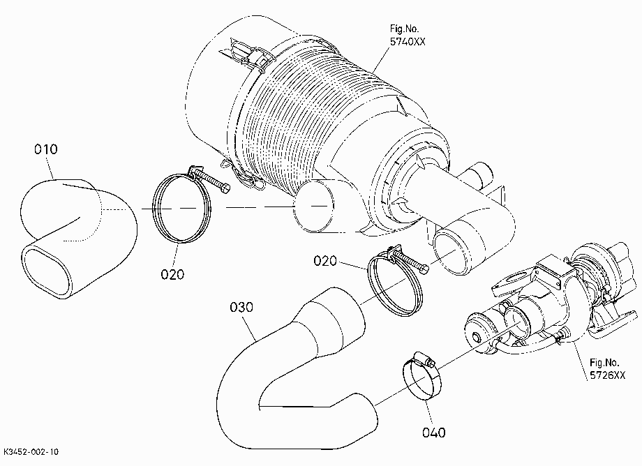 INLET PIPE