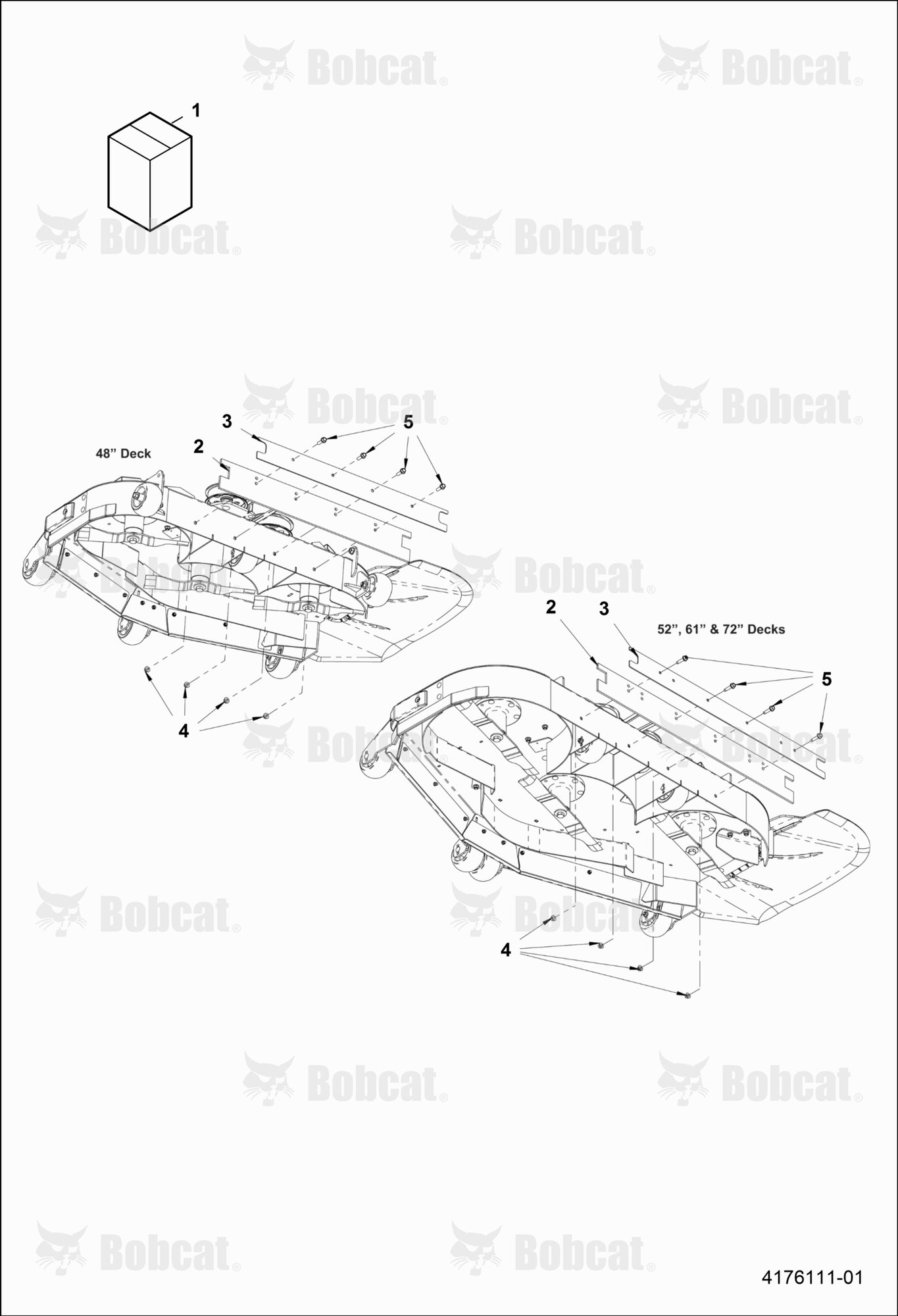 Striping Kit (52"-72")