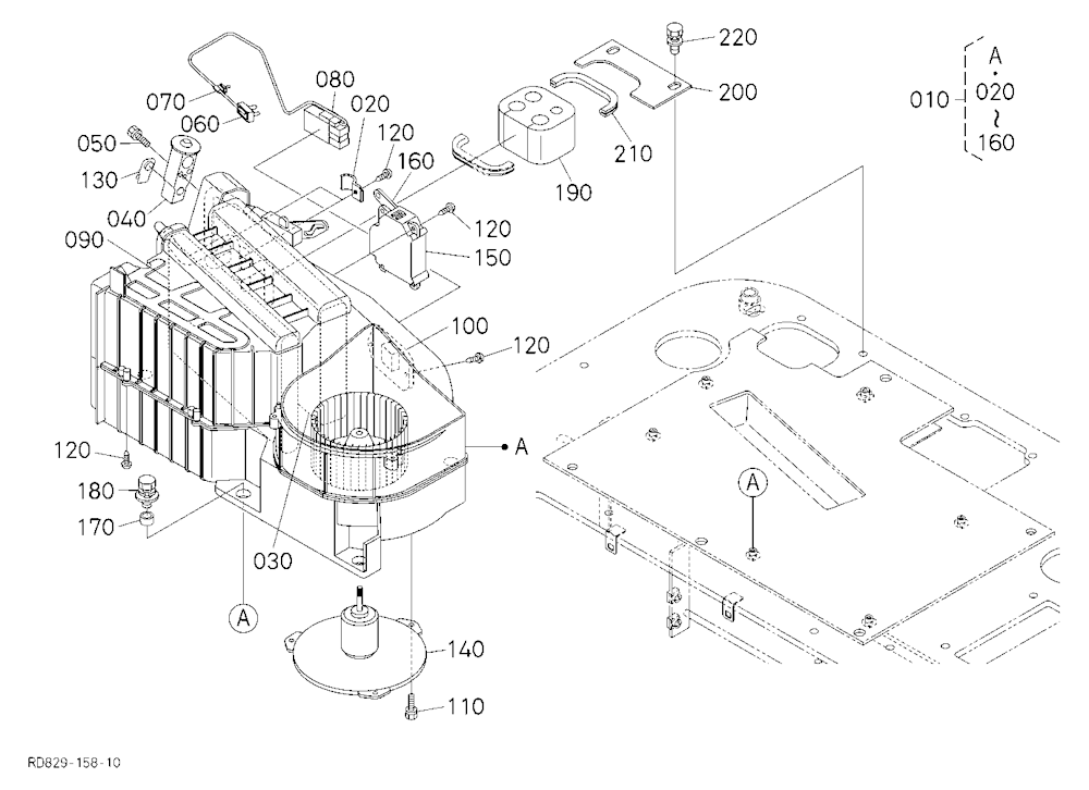 Cabin (Air Conditioner 5)
