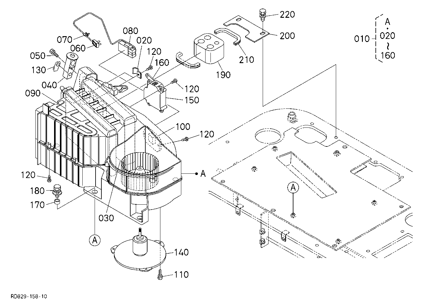 Cabin (Air Conditioner 5)