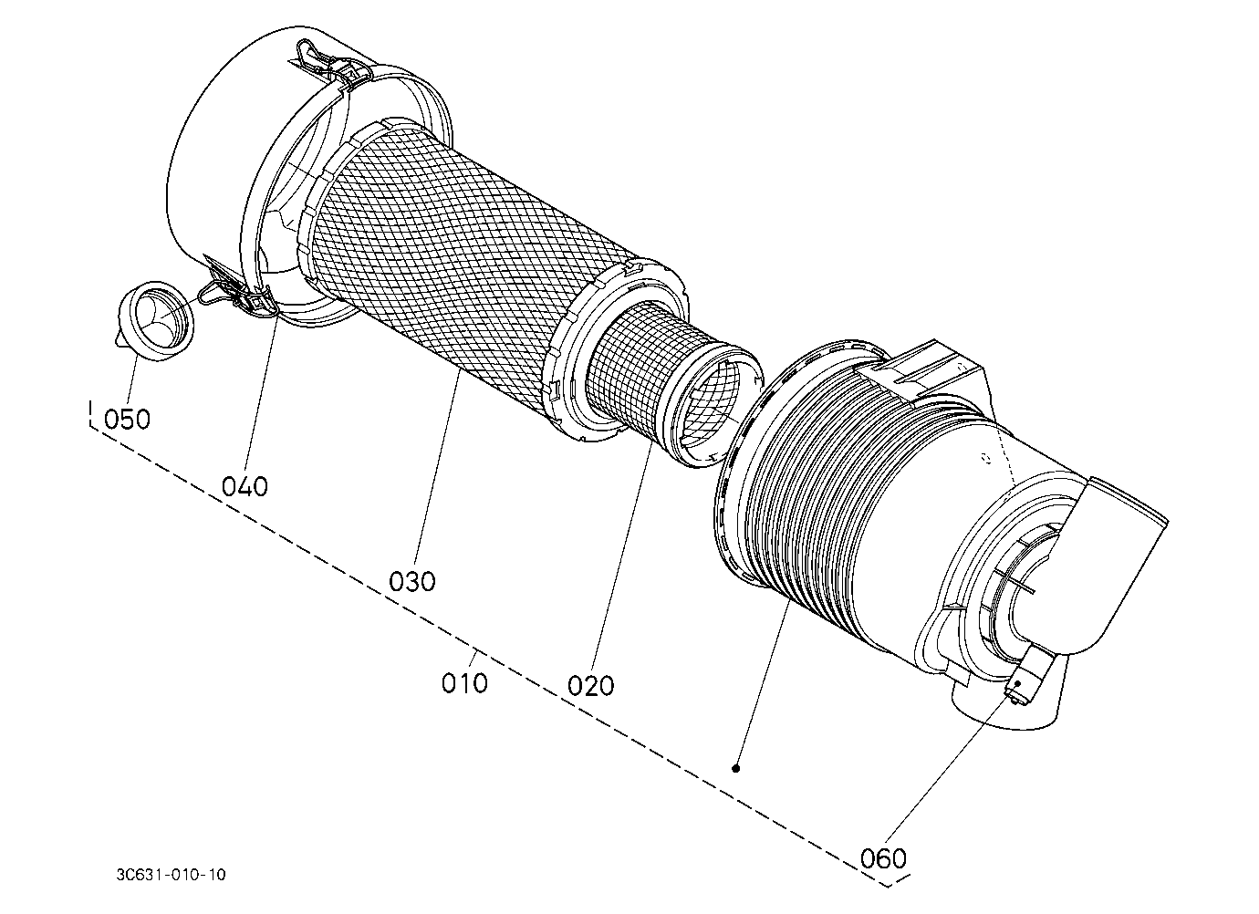 Air Cleaner[Component Parts]