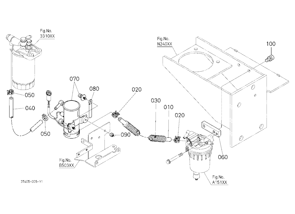 Fuel Pump [New]