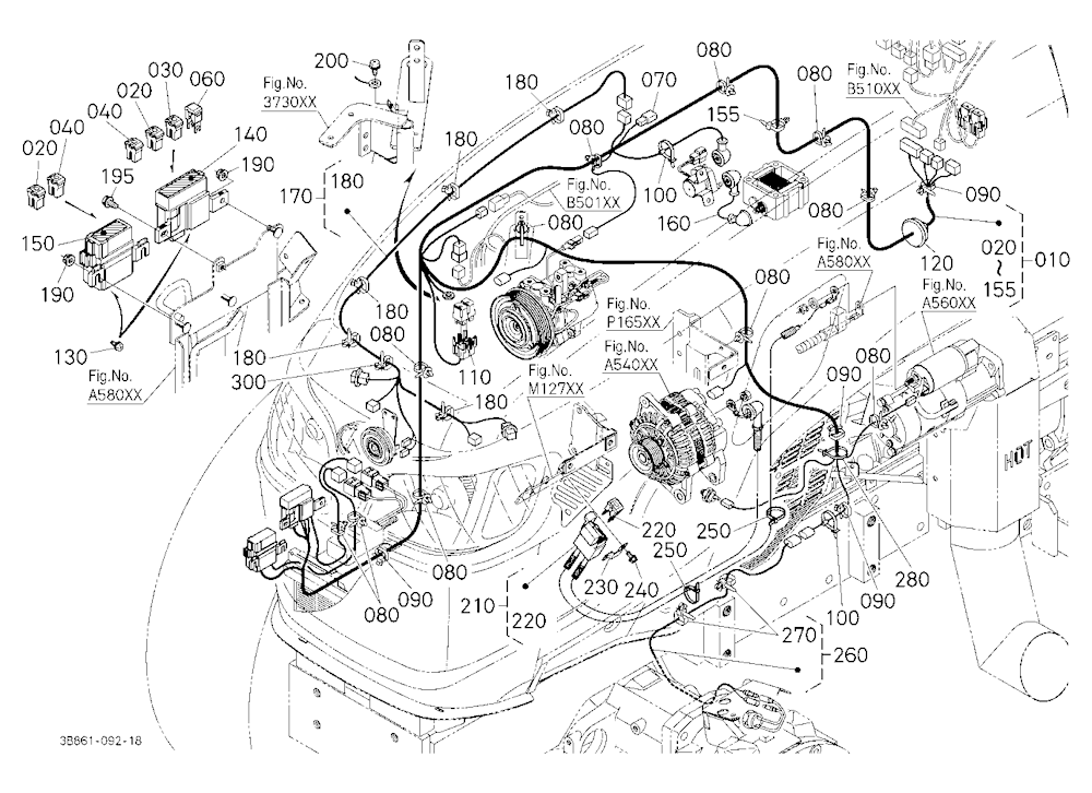 Electrical Wiring (Engine)