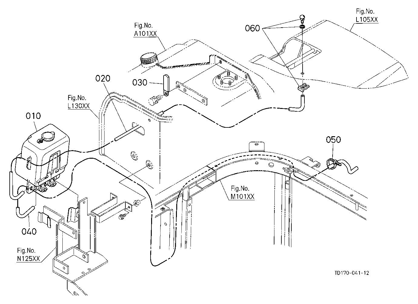 Washer Tank [A]
