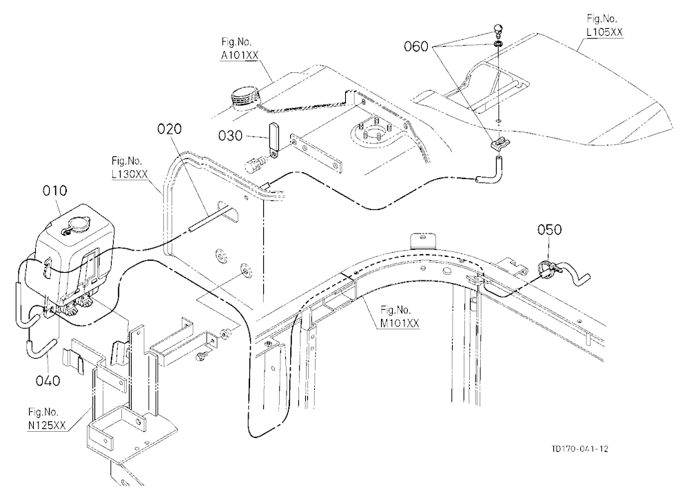 Washer Tank [A]