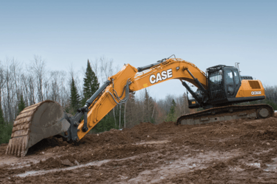 Case Construction CX350D reach.png
