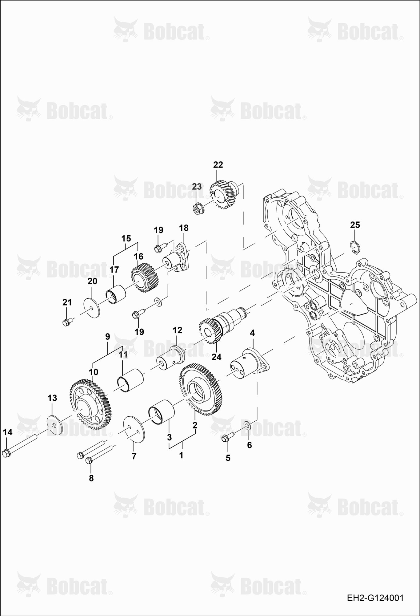 Idle Gear Group