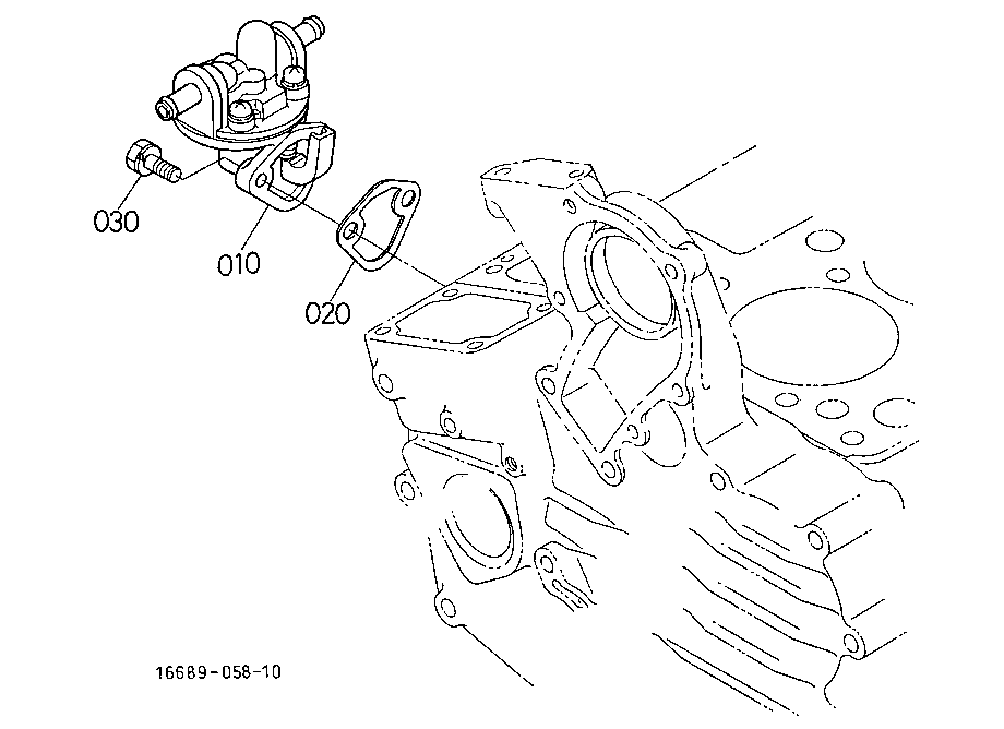Fuel Pump(Mechanical)