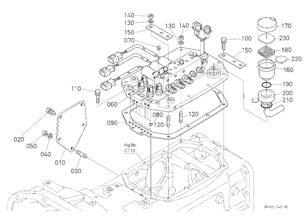 Power Shift Valve