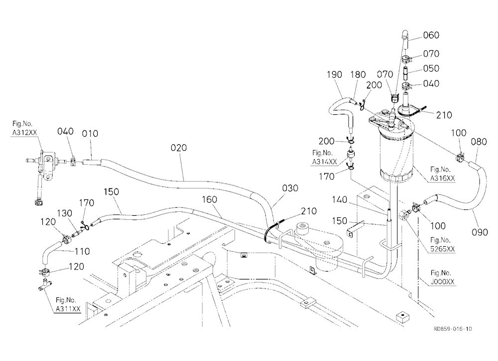 Fuel Piping 2