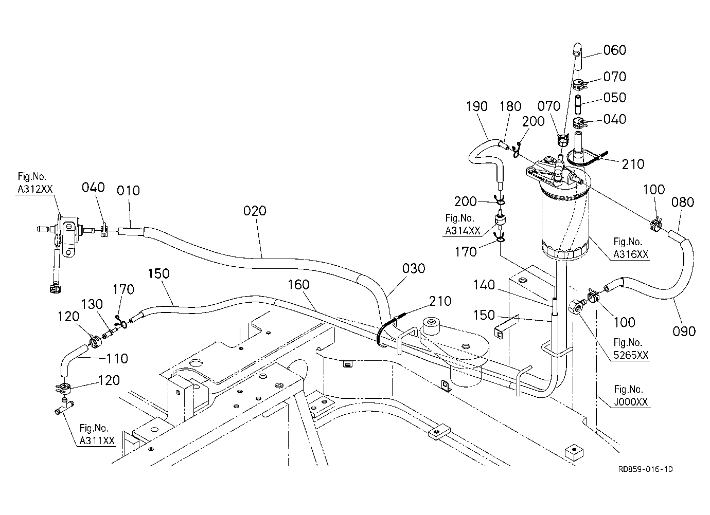 Fuel Piping 2