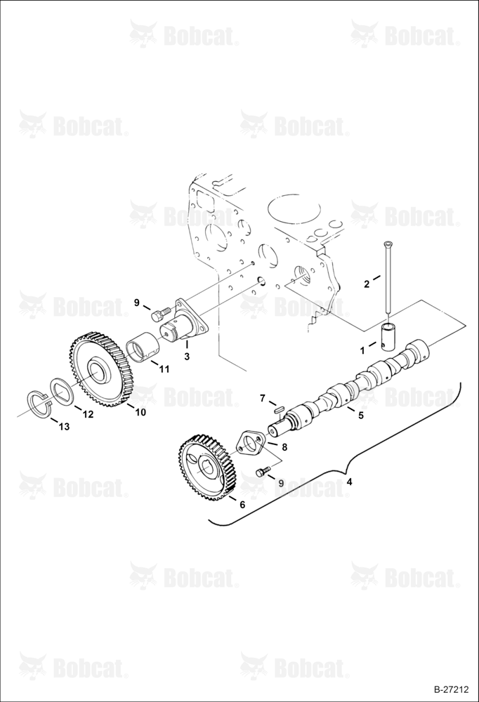 Camshaft