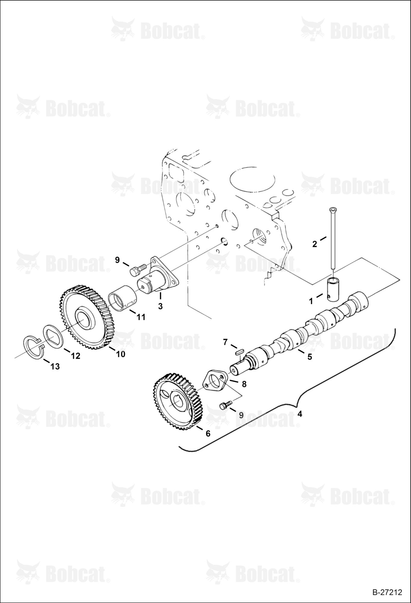 Camshaft