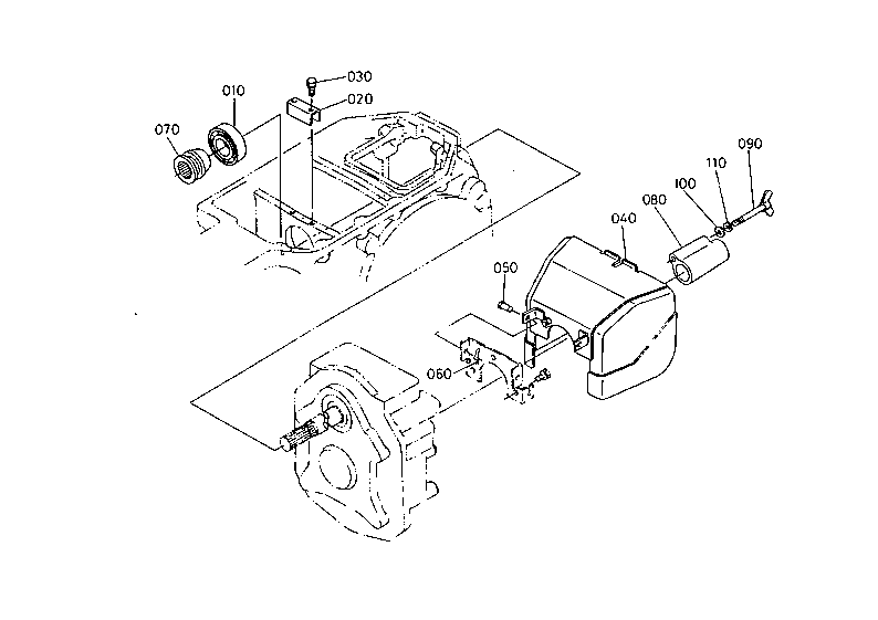 Pto Shaft Cover