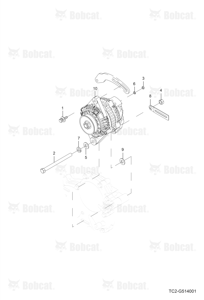 Alternator Group