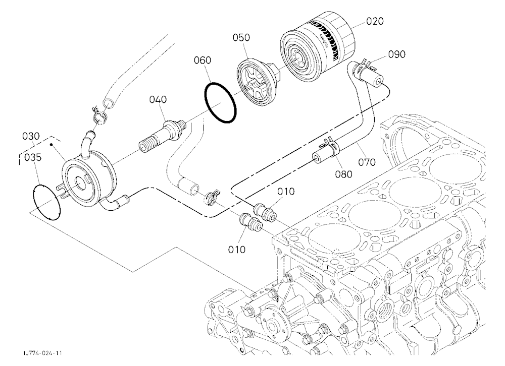 Oil Cooler