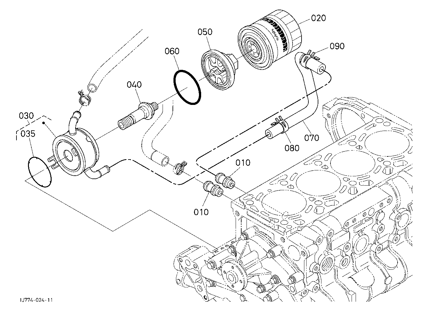 Oil Cooler