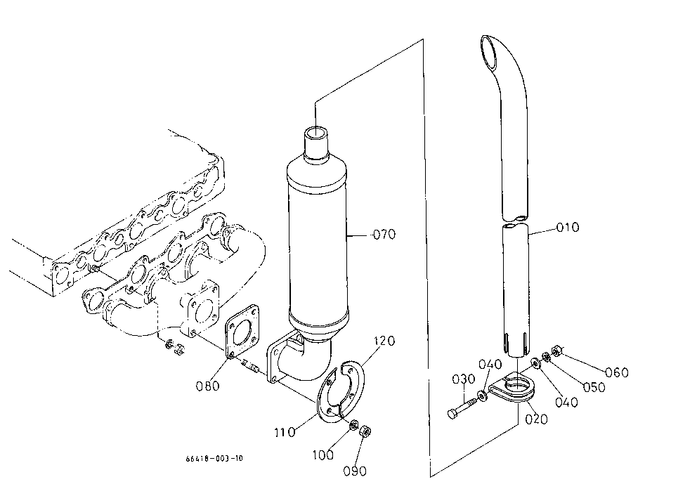 Muffler
