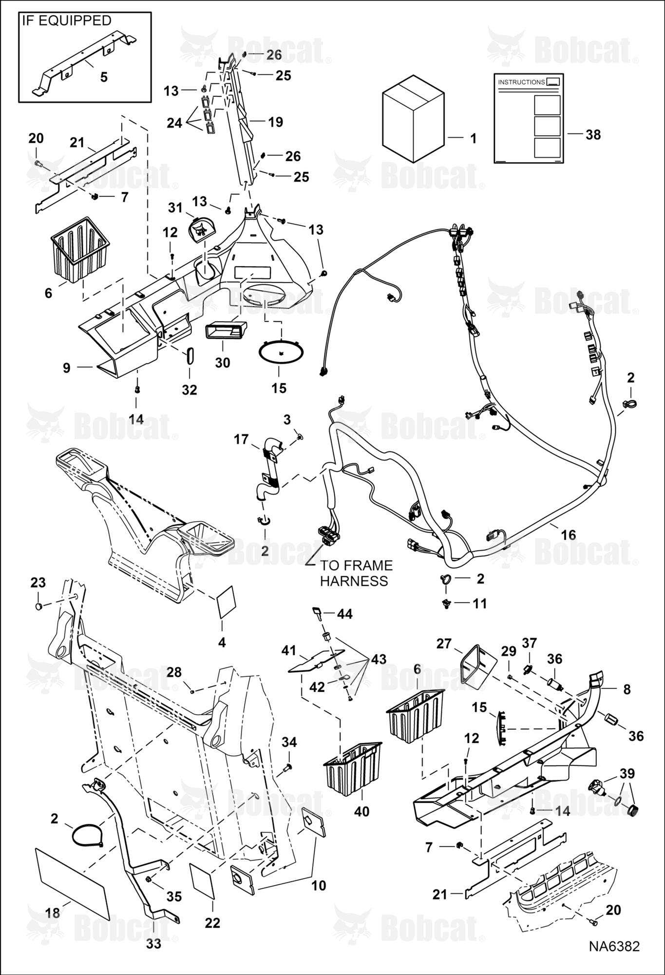 Deluxe Interior Kit
