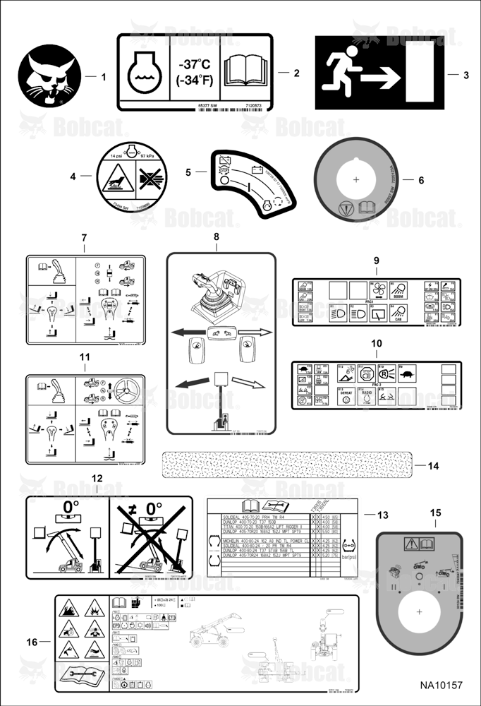 Decals (Inside)