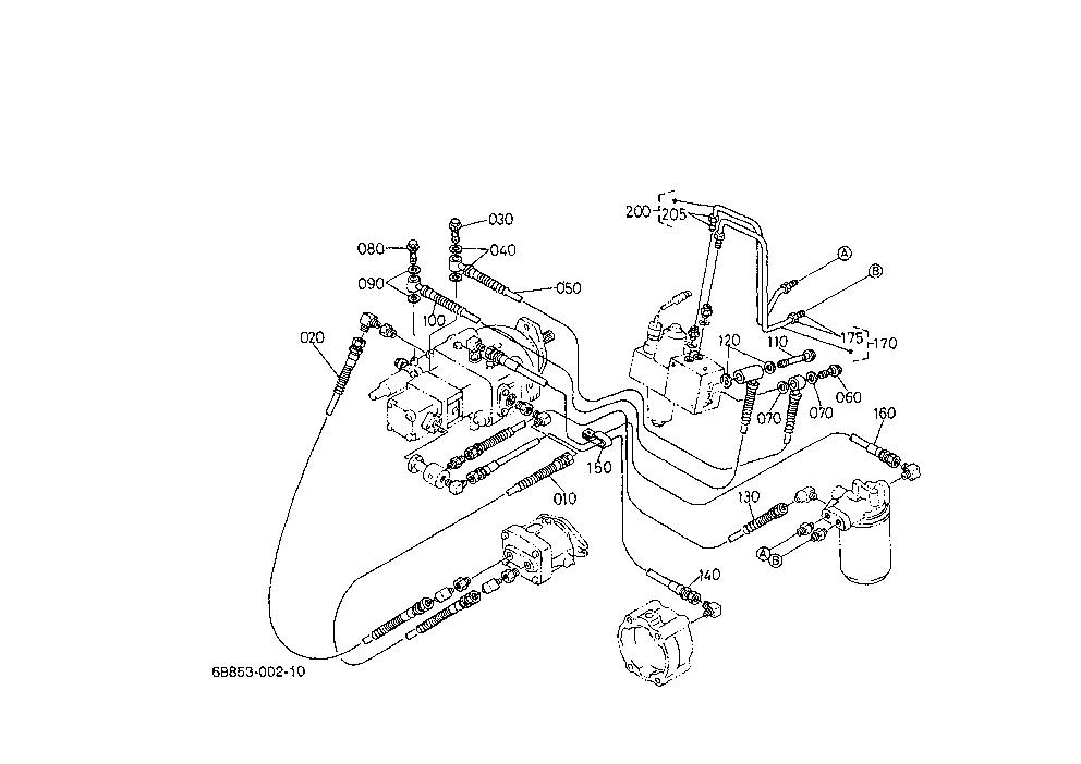 Oil Piping(4)