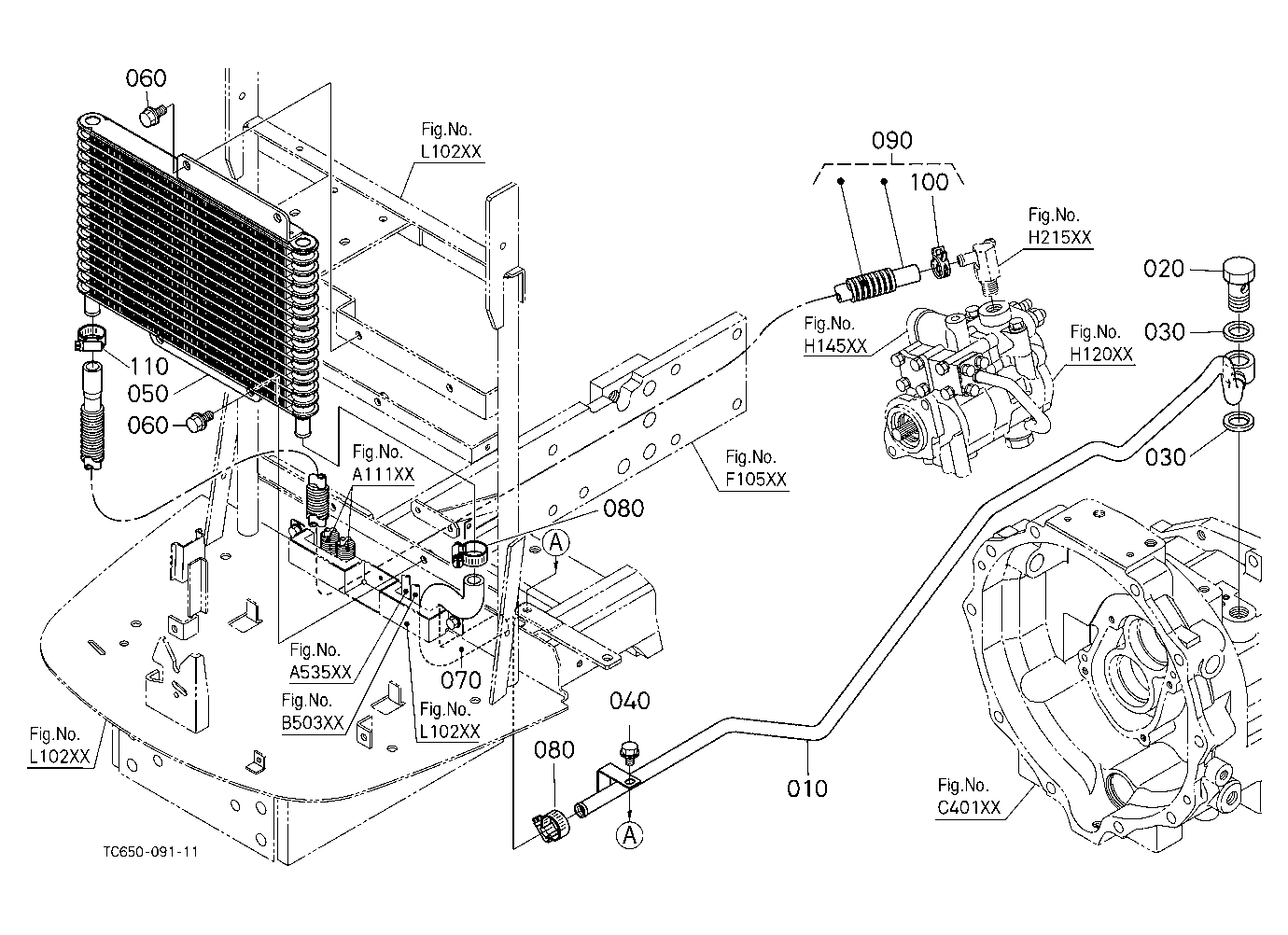 Oil Cooler