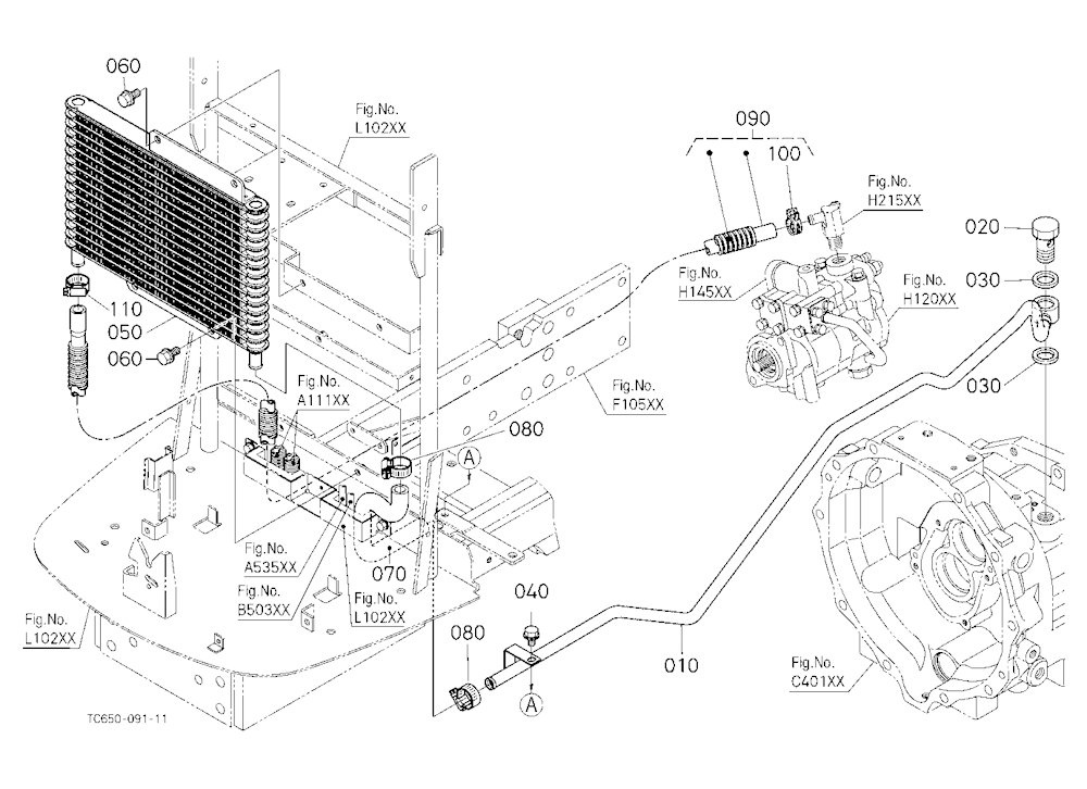 Oil Cooler