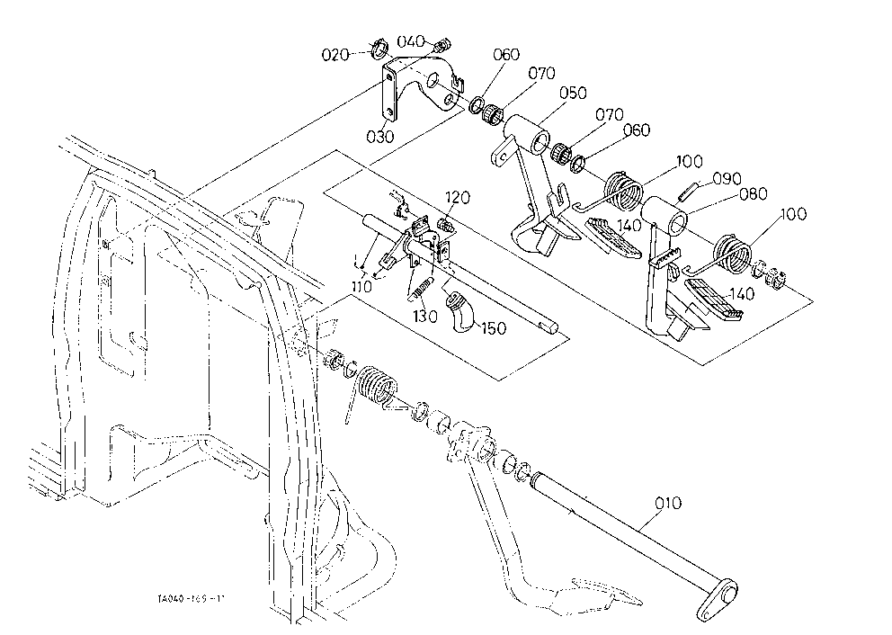 Brake Pedal