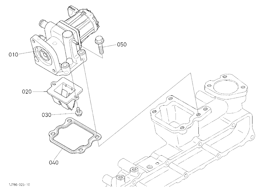 Egr Valve