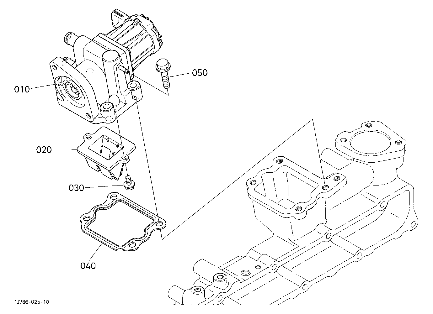 Egr Valve