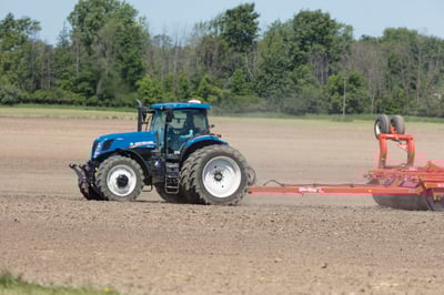 New Holland T7.245 Tractor
