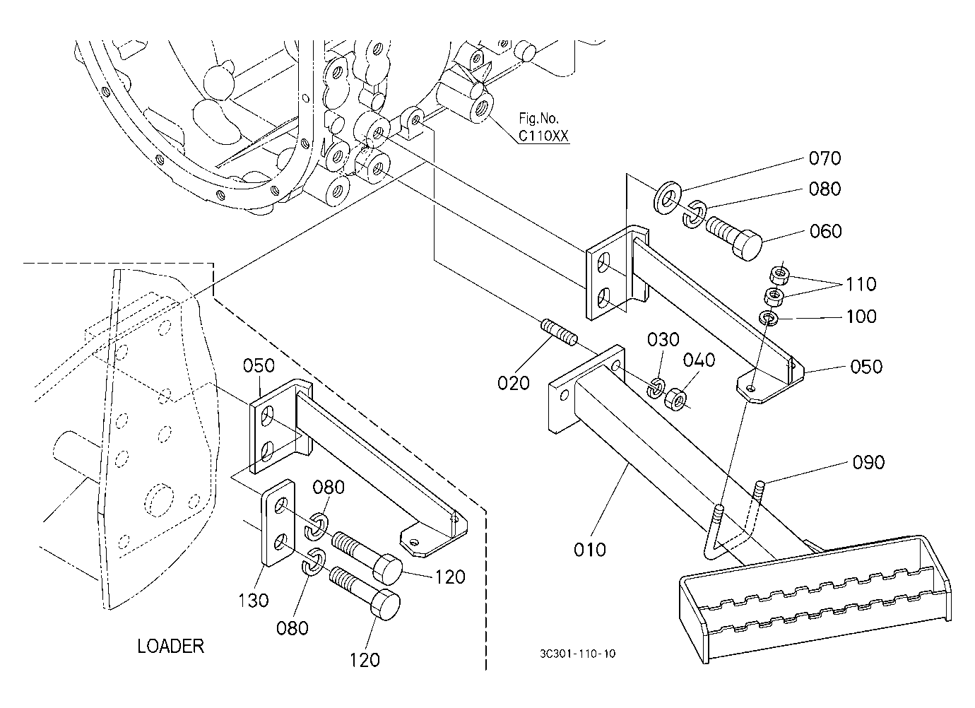 Auxiliary Step
